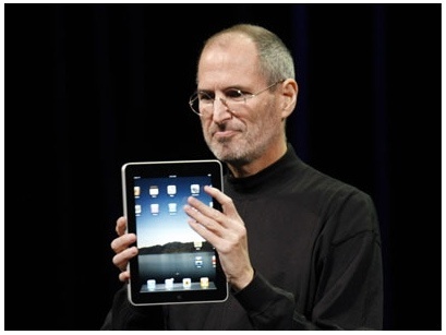 steve jobs visie