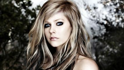 Verbluffende verklaring van Avril Lavigne: ik wil gelukkig zijn!