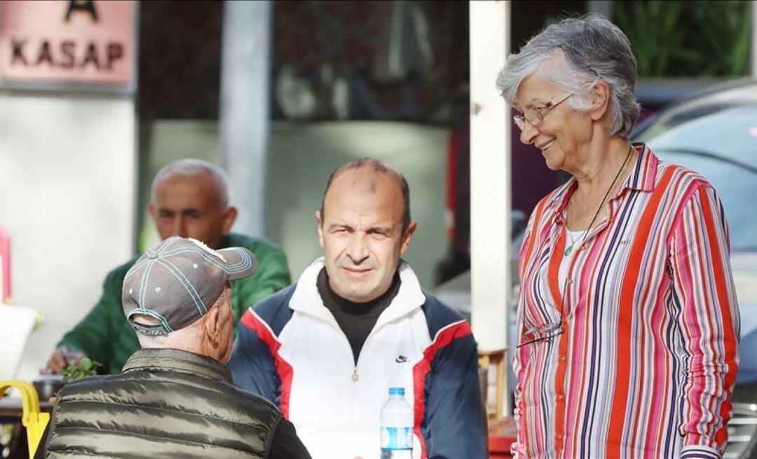 Anadoluhisarı is al een halve eeuw je moeder-dochter!