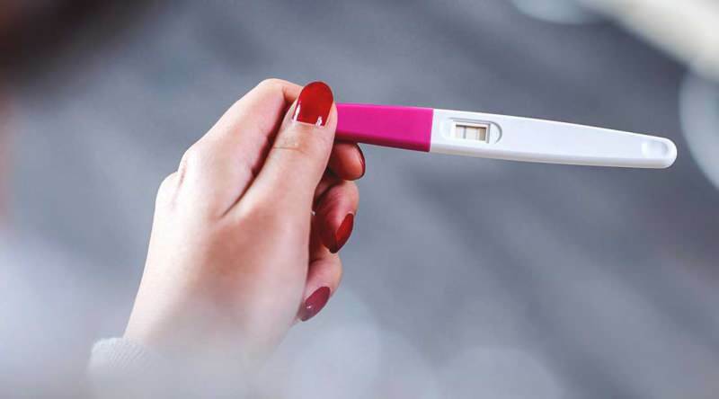 bèta-HCG-test tijdens de zwangerschap
