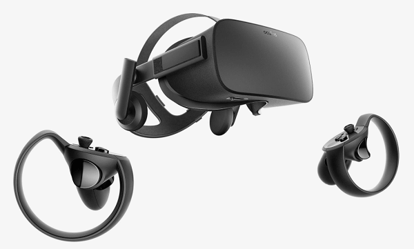 De Oculus Rift is een consumentenoptie voor virtual reality.