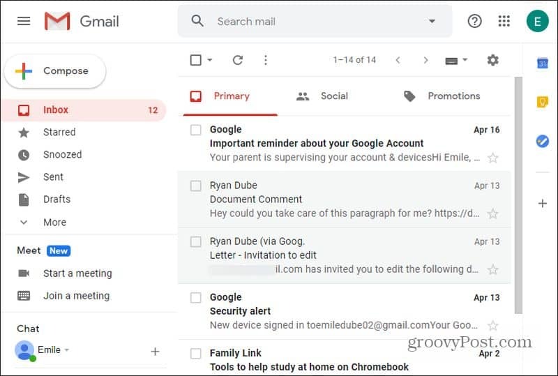 Gmail