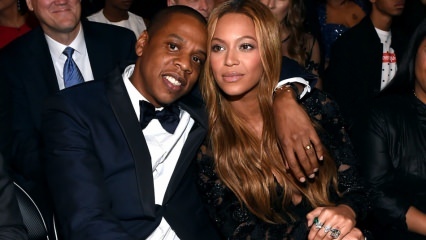 Beyonce en zijn vrouw Jayz zijn op zoek naar schatten