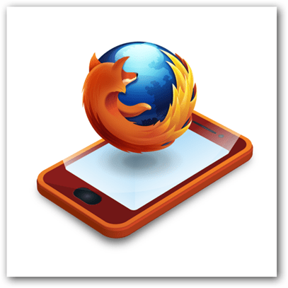 Apparaten met Firefox OS komen begin 2013