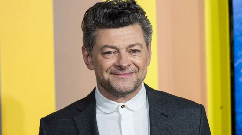 The Lord of the Rings leest Gollum, Andy Serkis Hobbit!