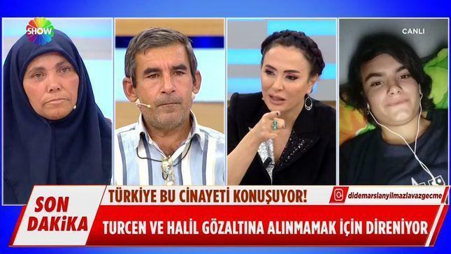 Didem Arslan Yılmaz live uitgezonden moordnieuws