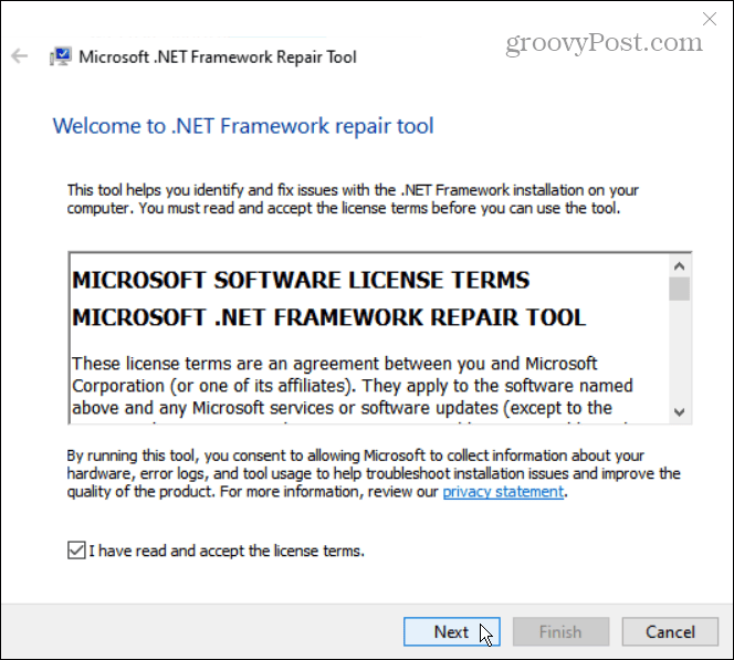 Windows Update-fout 0x80070643 