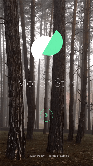 Hoe Google Motion Stills voor iOS te gebruiken
