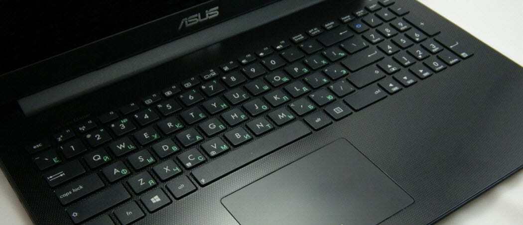 Controleer of uw Asus-laptop de 'Shadow Hammer'-malware heeft