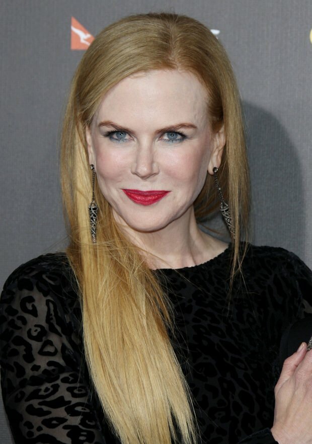Nicole Kidman: Ik ben de dochter van de koppige moeder