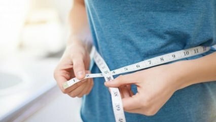 Belemmeringen voor gewichtsverlies 
