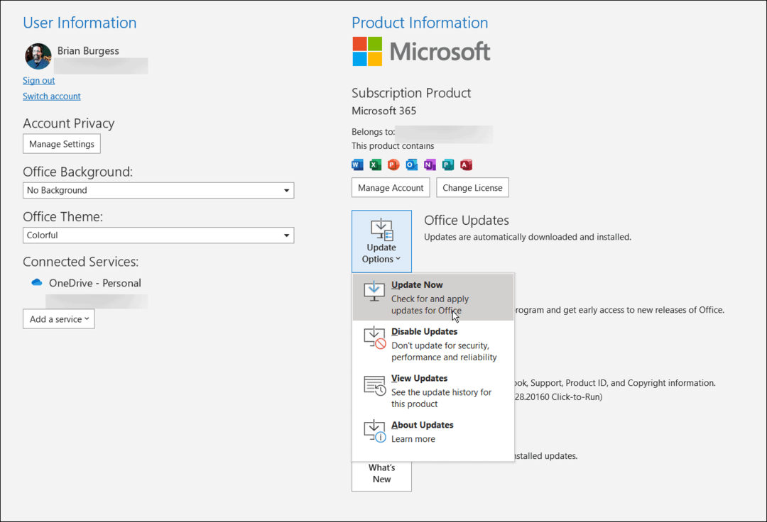 Microsoft-teams toevoegen aan Outlook