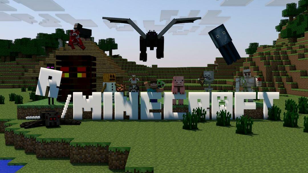 Minecraft cheat ontgrendelen