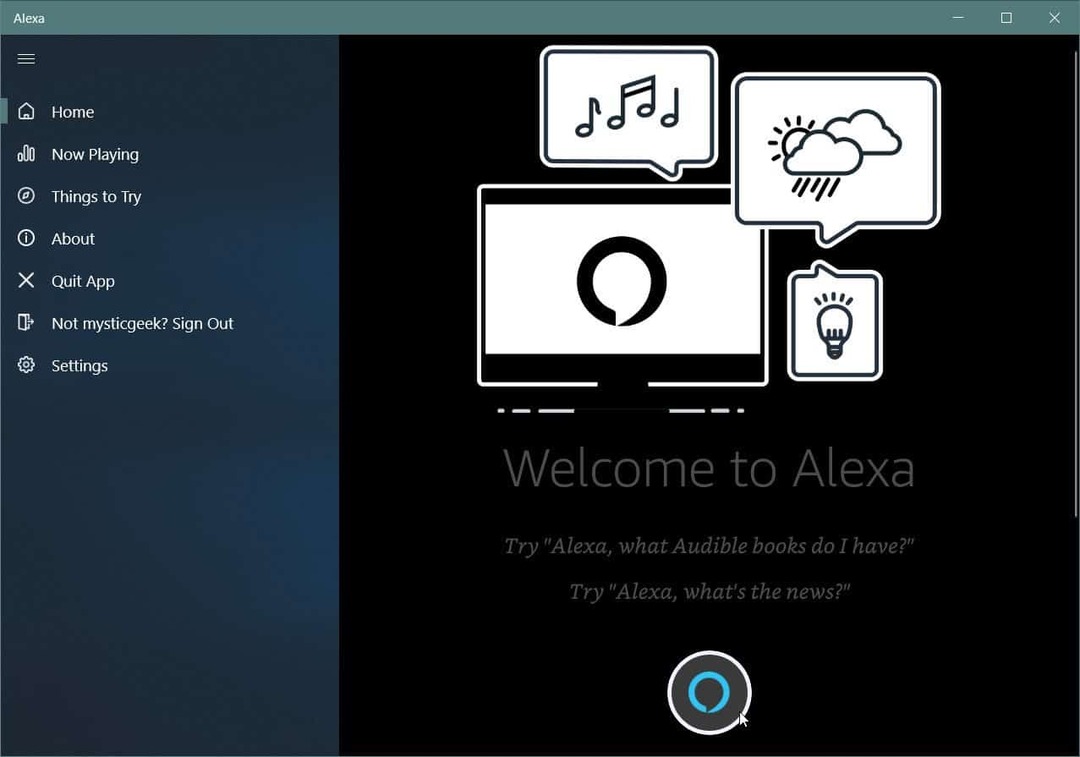Amazon Alexa-app nu beschikbaar in Microsoft Store voor Windows 10