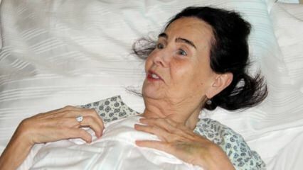 Fatma Girik is geopereerd
