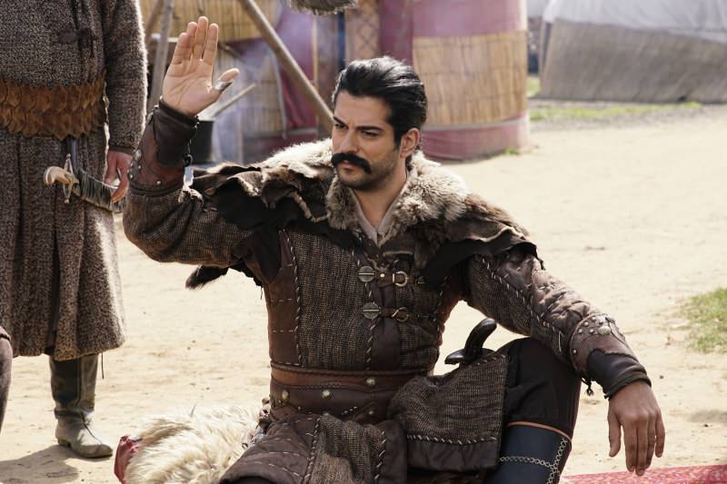 Zal Osman Bey de spellen van Mongolian en Byzantine doorbreken? Opgericht Osman 17. deel 1. trailer ...