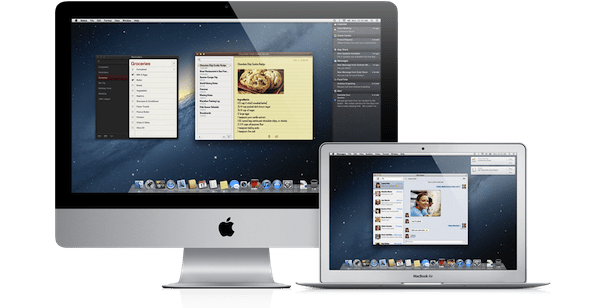 Mac OS X Mountain Lion aangekondigd: meer zoals iOS
