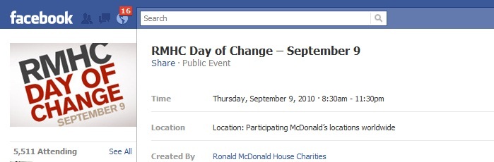 Social Storytelling verhoogt donaties voor Ronald McDonald House Charities: Social Media Examiner