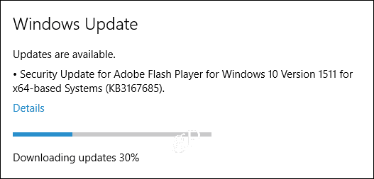 Microsoft brengt essentiële update KB3167685 uit om het beveiligingslek in Adobe Flash te patchen