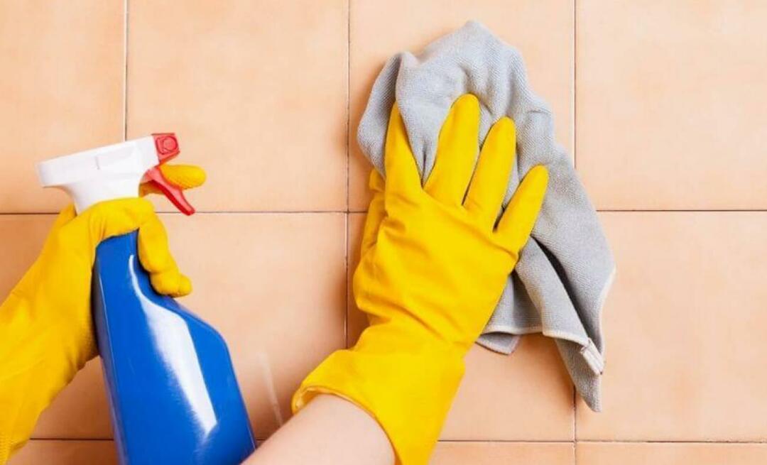 Hoe vergeelde voegen schoonmaken? Hoe de gewrichten witter maken? De beste methode voor het reinigen van voegen