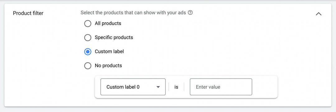 how-to-configure-the-product-feed-met-youtube-shorts-ads-product-filter-dropdown-all-specific-products-custom-label-no-products-example-15