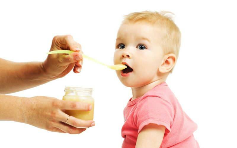 Eenvoudig rijstmeelrecept voor baby's! Hoe maak je babypudding tijdens de aanvullende voedselperiode?