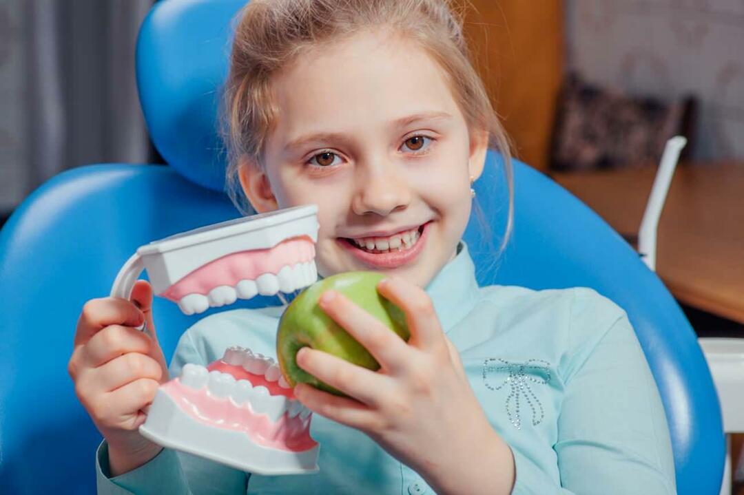Hoe moet de tandheelkundige zorg voor schoolgaande kinderen zijn?