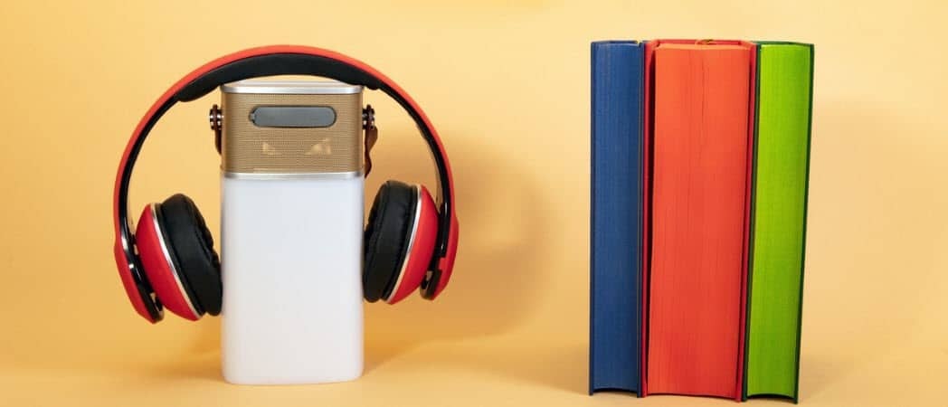 Hoe u gratis audioboeken en e-boeken uit uw lokale bibliotheek kunt bekijken