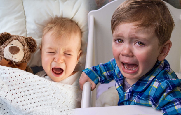 Wat is nachtelijke terreur bij baby's en kinderen? Symptomen en behandeling van nachtelijke terreur