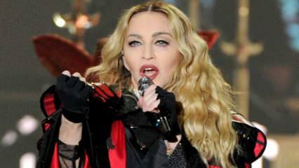 Madonna heeft coronavirus opgelopen! Wie is Madonna?