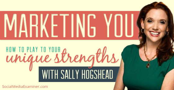 sally hogshead afbeelding voor podcast