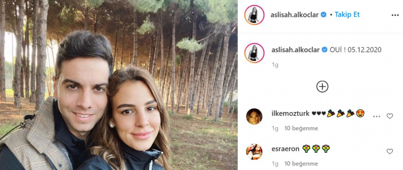 Asızah Alkoçlar verborg zijn ring van een miljoen dollar!