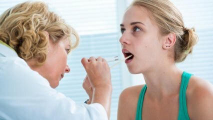 Wat is tonsillitis en wat zijn de symptomen? Wat is goed voor tonsillitis?