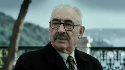 Şener Şen: Mijn reden om laat met films te beginnen is mijn vader