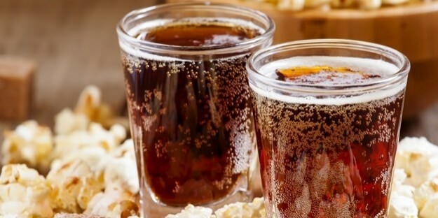 Verhogen van de cola-bloeddruk bij iftar!