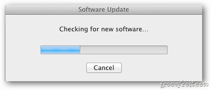 Nieuwe software
