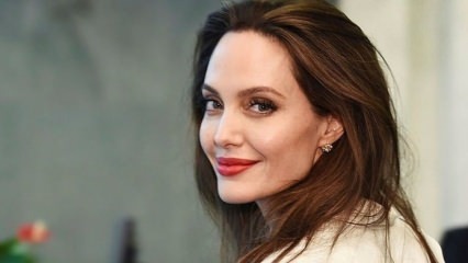 Angelina Jolie roept op tot geweld tegen vrouwen!