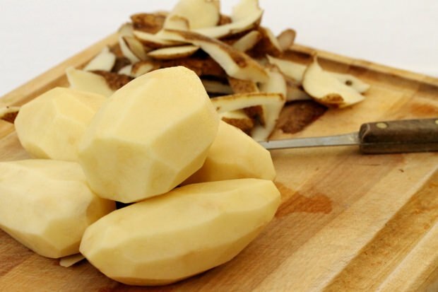 Aardappeldieet van Ender Saraç! Gewichtsverliesmethode met aardappeldieet