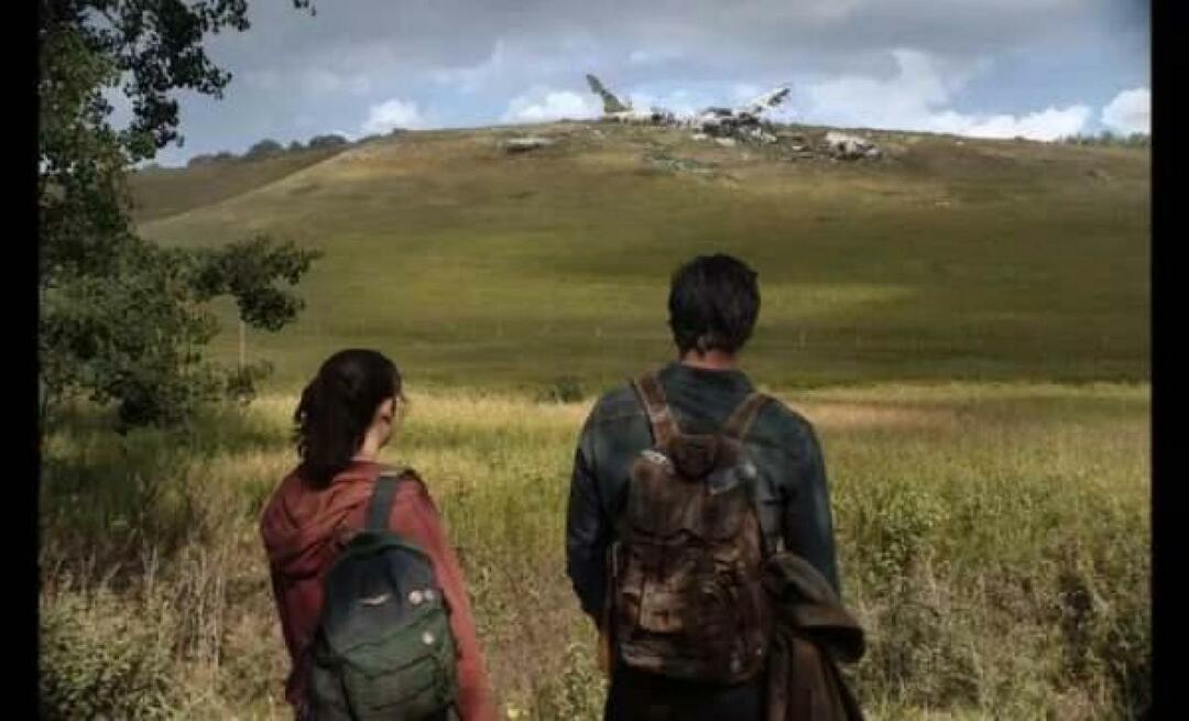 HBO Max brak de grote pot! De releasedatum van The Last of Us is per ongeluk aangekondigd