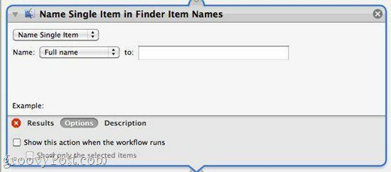 Combineer pdf's met Automator in Mac OS X