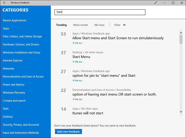 Technische preview van Windows 10 Build 10041 nu beschikbaar