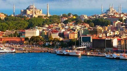 Waar is de barbecue aan de Europese kant van Istanbul?