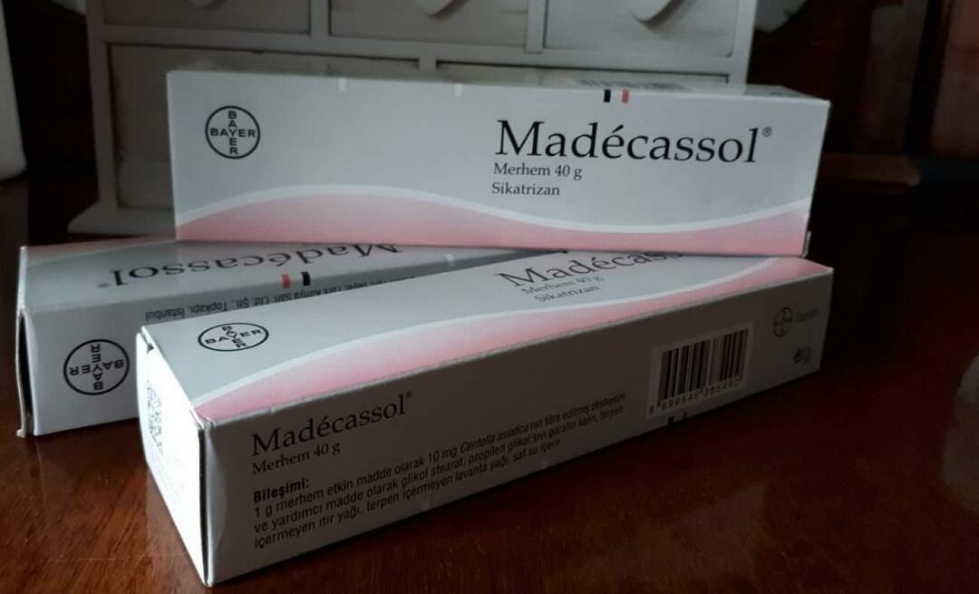 Is Madecassol-crème goed voor acnelittekens? Kan Madecassol crème elke dag worden aangebracht?