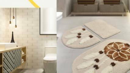 De meest stijlvolle badkamersetmodellen voor uw badkamers