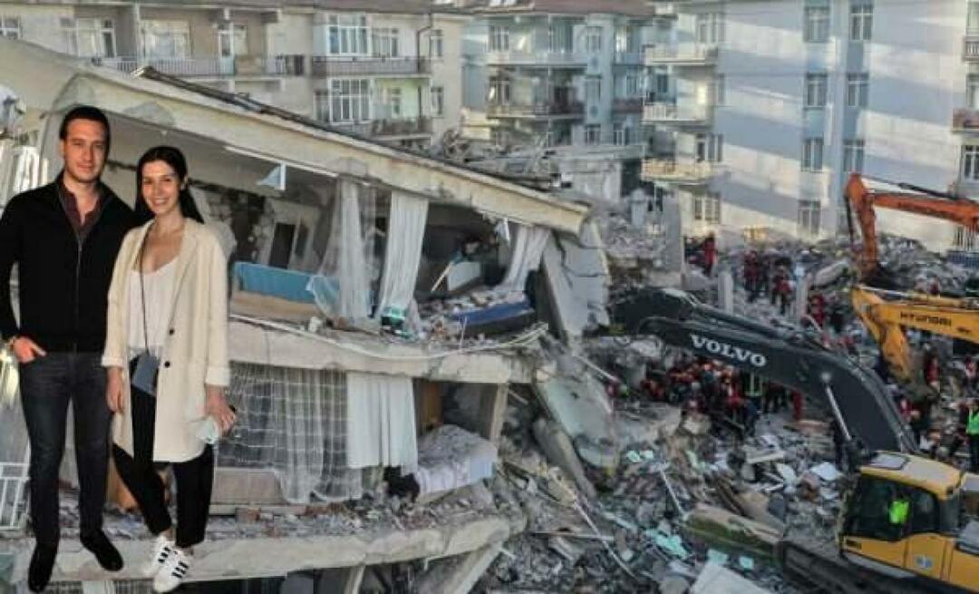 Een zet die door Burak Sağyaşar moet worden toegejuicht! Een school bouwen in het aardbevingsgebied