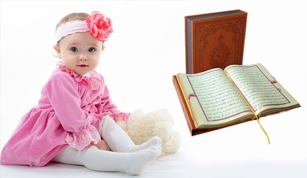 Verschillende meisjes- en babynamen in de koran
