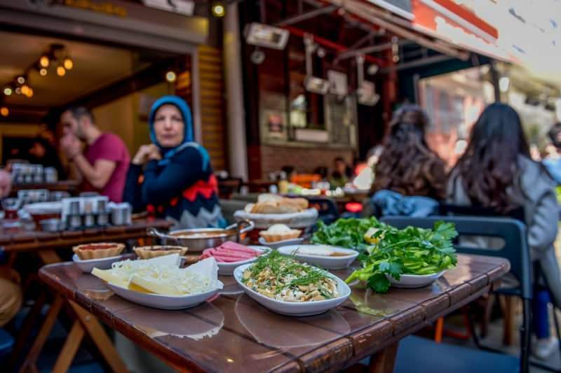 De beste ontbijtplekken van Istanbul