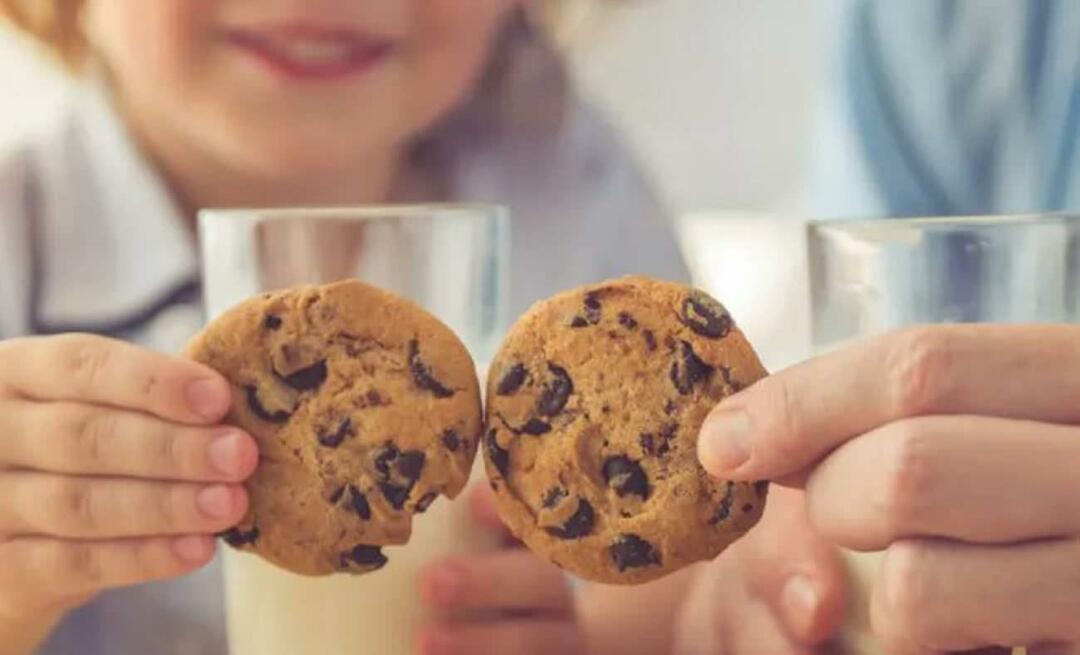 Heerlijke recepten voor Wereld Koekjesdag!