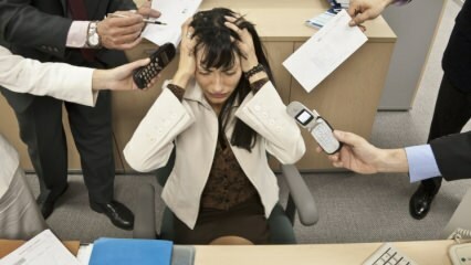 Hoe werkstress verminderen? 