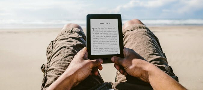 Amazon viert 10 jaar Kindle met apparaten en eBooks met korting